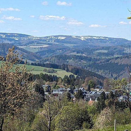 Ferienwohnung Berndt Oberweißbach المظهر الخارجي الصورة