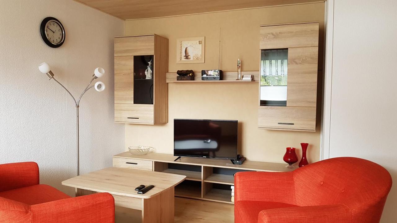 Ferienwohnung Berndt Oberweißbach المظهر الخارجي الصورة