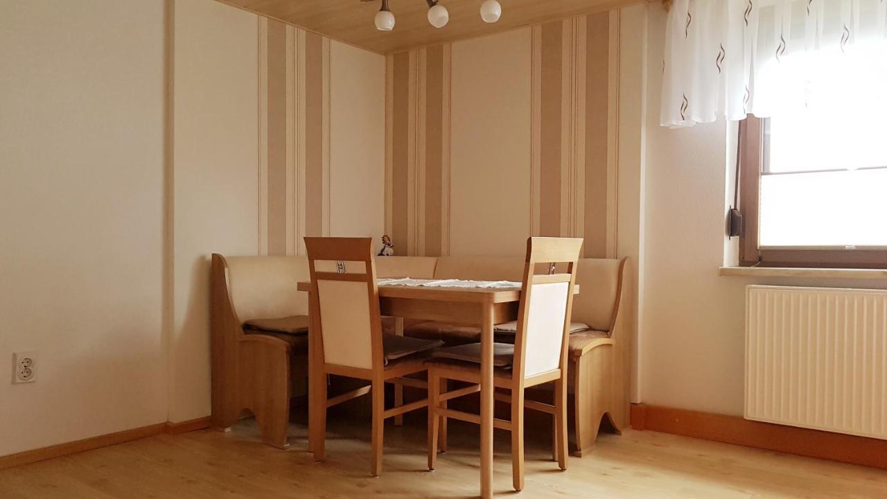 Ferienwohnung Berndt Oberweißbach المظهر الخارجي الصورة