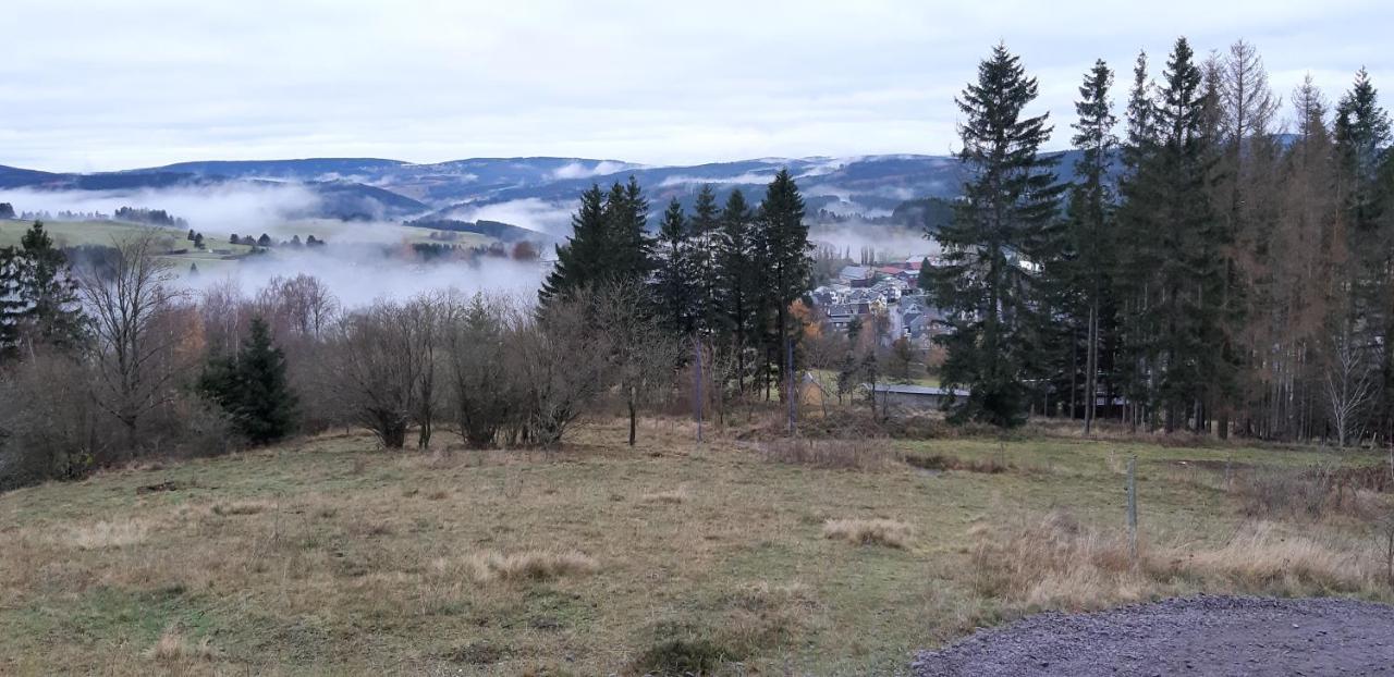Ferienwohnung Berndt Oberweißbach المظهر الخارجي الصورة