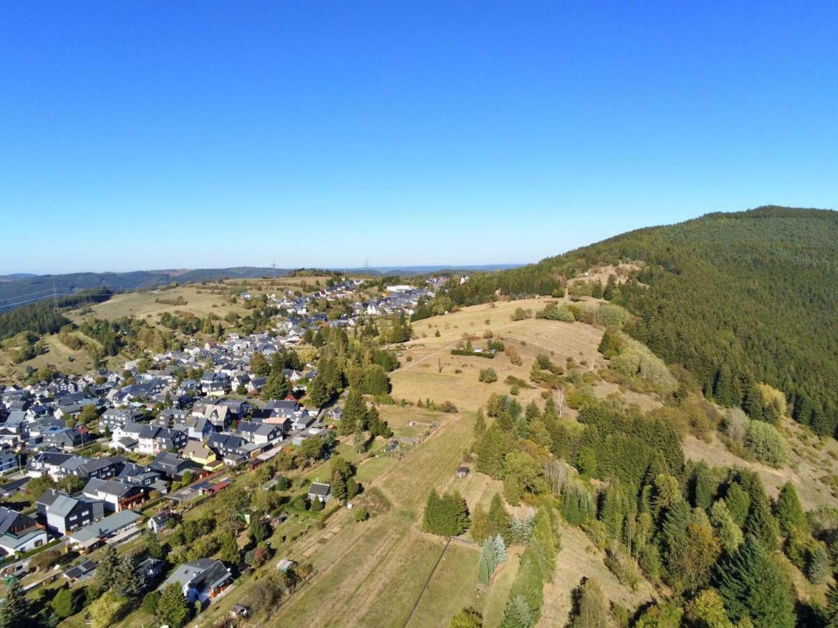 Ferienwohnung Berndt Oberweißbach المظهر الخارجي الصورة