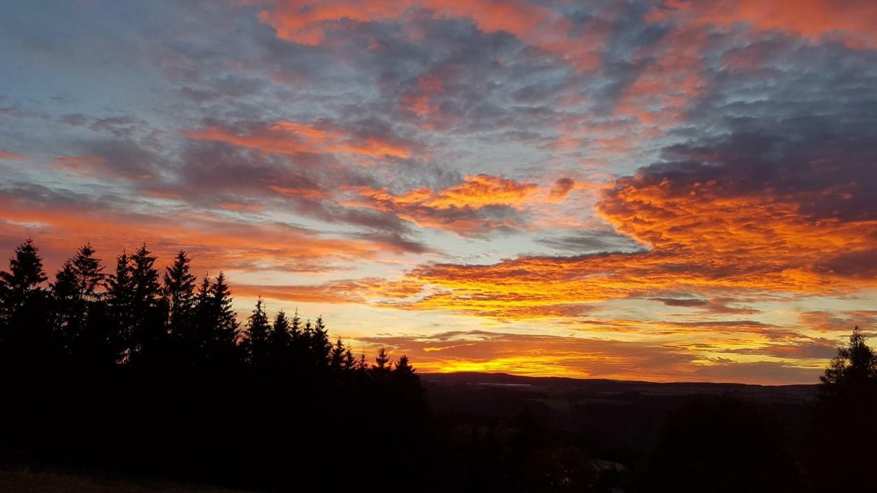 Ferienwohnung Berndt Oberweißbach المظهر الخارجي الصورة